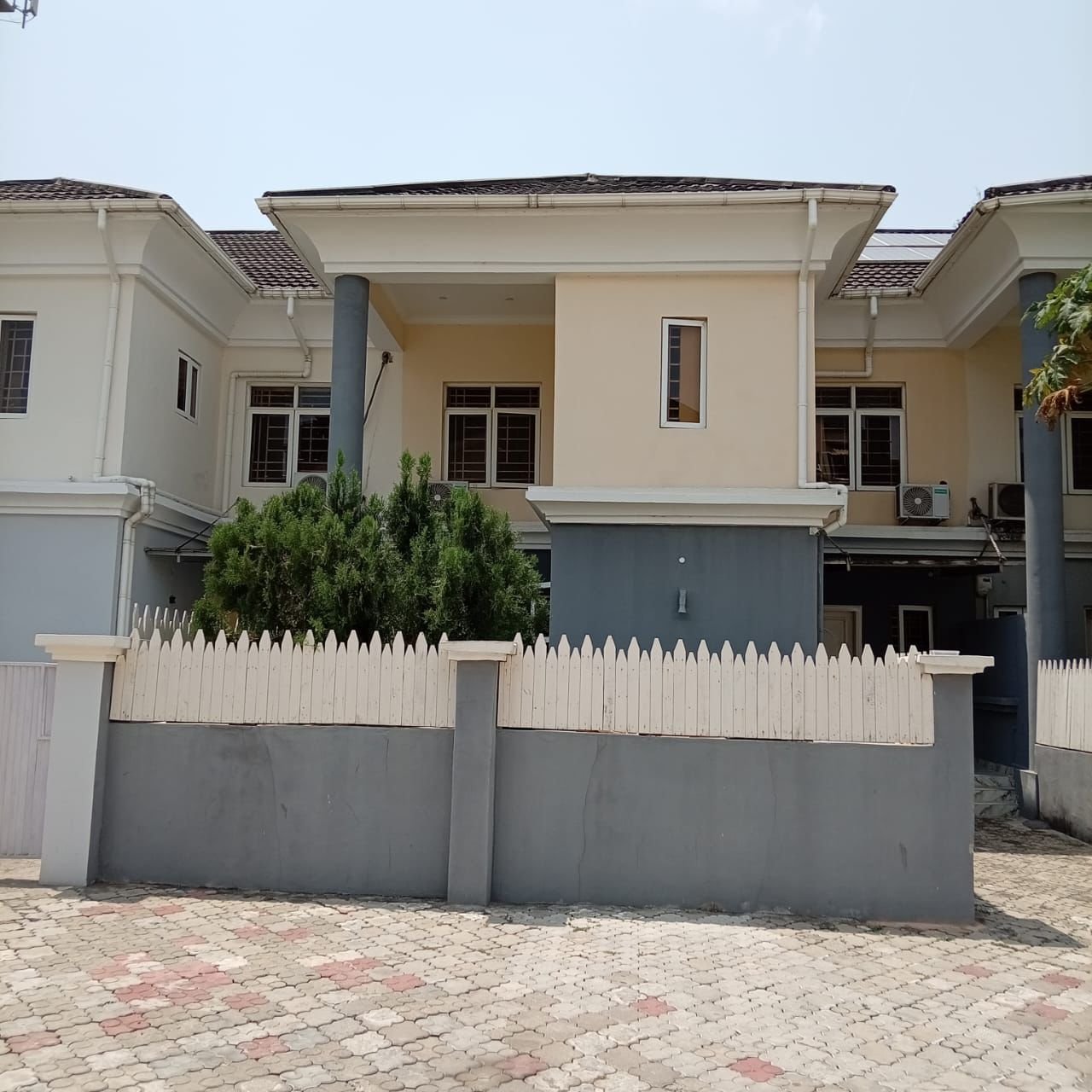 3-Bedroom Executive Furnished Terrace Duplex
